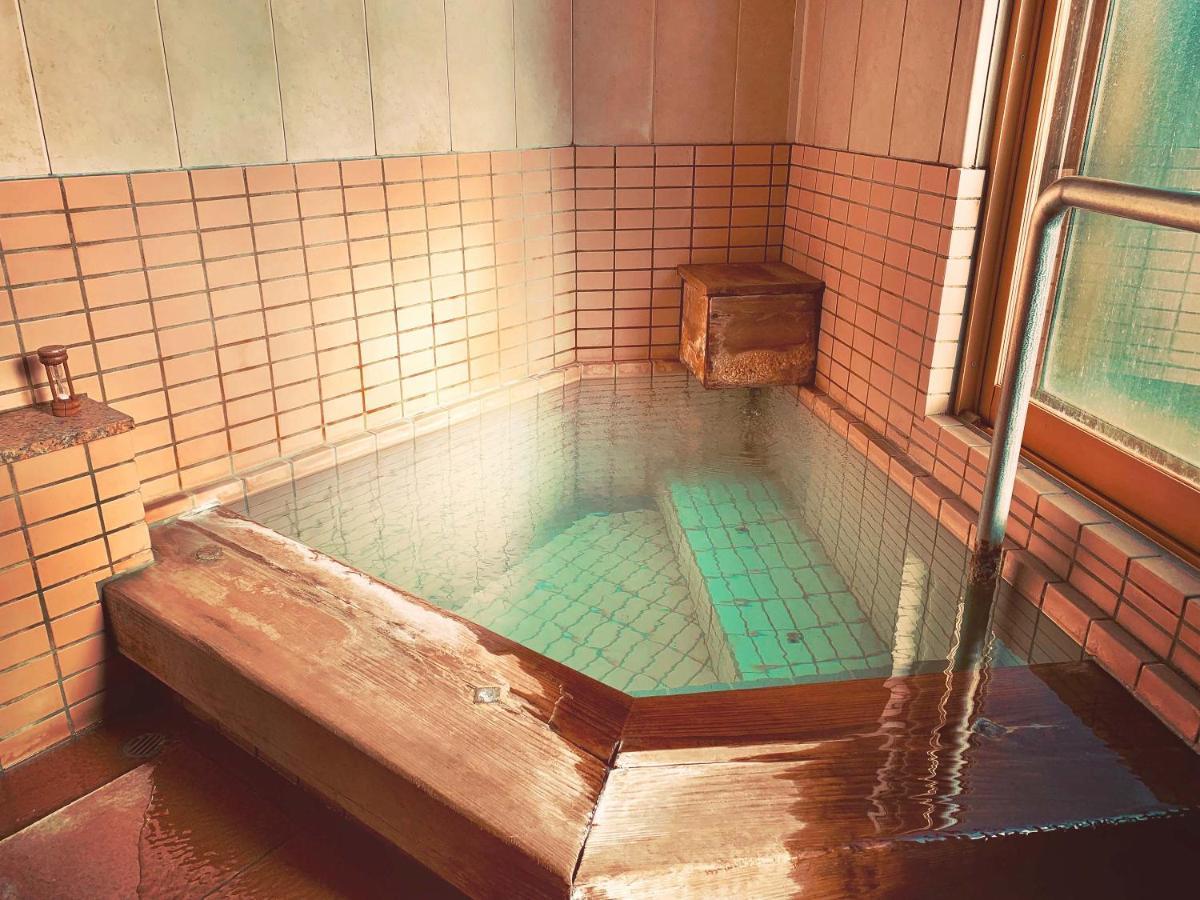 Kirishimaya Ryokan Кусацу Екстер'єр фото