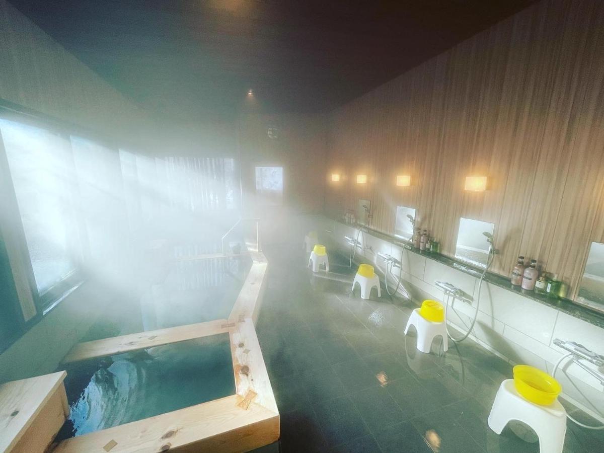 Kirishimaya Ryokan Кусацу Екстер'єр фото